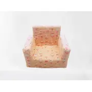 Fotoliu din burete pentru copii MyKids Dancing Bunny Pink 00086827