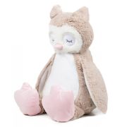 Jucarie din plus pentru dormit Bufnita, potrivita pentru toate varstele BBXmm054lbw-u