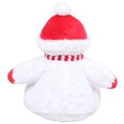 Jucarie din plus pentru dormit Om de Zapada, potrivita pentru toate varstele BBXmm567wh-u