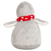 Jucarie din plus pentru dormit Pinguin, potrivita pentru toate varstele BBXmm566gr/wh-u
