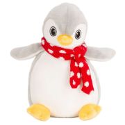 Jucarie din plus pentru dormit Pinguin, potrivita pentru toate varstele BBXmm566gr/wh-u