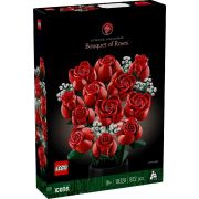 LEGO ICONS BUCHET DE TRANDAFIRI 10328 VIVLEGO10328