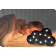 Lampa de veghe in forma de nor nukido 740923 - albastru edeedi740923