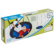 Leagan cuib swibee albastru/negru kb190007004001