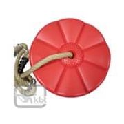 Leagan rotund din plastic monkey pp10 - rosu kb150001001001