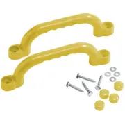 Manere din plastic 25 cm - galbene kb840025003001