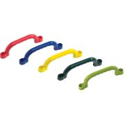 Manere din plastic 25cm - verzi kb840025002001