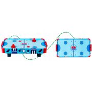 Masa de air hockey, 61 x 32.5 x 14 cm, neo-sport ns-422 edeedi1422
