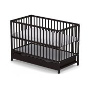 Patut cu sertar vessanti clasico - wenge edeedipcsvcw