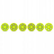 Proiector pentru desene cu accesorii incluse ricokids 772000 - roz edeedi772000