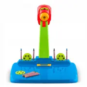 Proiector pentru desene cu accesorii incluse ricokids 772001 - albastru edeedi772001