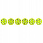 Proiector pentru desene cu accesorii incluse ricokids 772001 - albastru edeedi772001