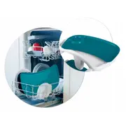 Scaun de masa pentru copii ricokids tulo 700601 - albastru edeedi700601