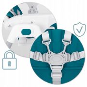 Scaun de masa pentru copii ricokids tulo 700601 - albastru edeedi700601
