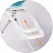 Scaun de masa ricokids fando - albastru edeedi7066