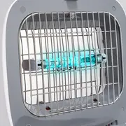 Sterilizator UV pentru biberoane, cu functie de uscare, pana la 12 biberoane, Reer 36120