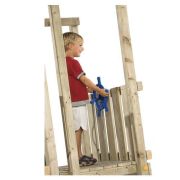 Timona din plastic albastru kb503010004001