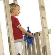 Timona din plastic lime green kb503010005001