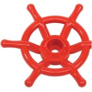 Timona din plastic rosie kb503010001001