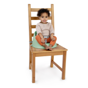 Ity by ingenuity - scaun de masa si booster my spot easy-clean, green bbb16920
