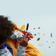 LEGO CITY ELICOPTER DE POMPIERI 60411 VIVLEGO60411