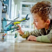 LEGO CITY ELICOPTER DE SALVARE DE URGENTA 60405 VIVLEGO60405