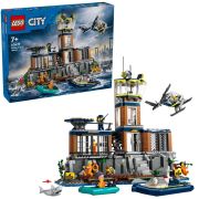 LEGO CITY INSULA INCHISOARE 60419 VIVLEGO60419