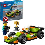 LEGO CITY MASINA DE CURSE VERDE 60399 VIVLEGO60399