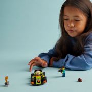 LEGO CITY MASINA DE CURSE VERDE 60399 VIVLEGO60399