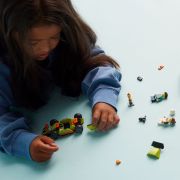 LEGO CITY MASINA DE CURSE VERDE 60399 VIVLEGO60399