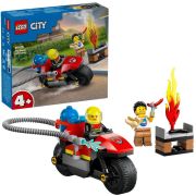 LEGO CITY MOTOCICLETA DE POMPIERI 60410 VIVLEGO60410