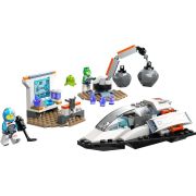 LEGO CITY NAVA SPATIALA SI DESCOPERIREA UNUI ASTEROID 60429 VIVLEGO60429