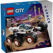 LEGO CITY ROVER DE EXPLORARE SPATIALA SI VIATA EXTRATERESTRA 60431 VIVLEGO60431