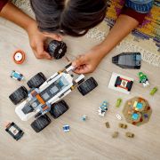 LEGO CITY ROVER DE EXPLORARE SPATIALA SI VIATA EXTRATERESTRA 60431 VIVLEGO60431