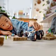 LEGO CITY ROVER DE EXPLORARE SPATIALA SI VIATA EXTRATERESTRA 60431 VIVLEGO60431