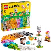 LEGO CLASSIC ANIMALUTE CREATIVE 11034 VIVLEGO11034