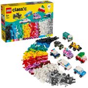 LEGO CLASSIC VEHICULE CREATIVE 11036 VIVLEGO11036