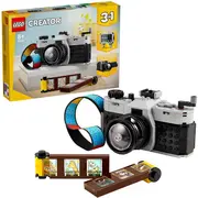 LEGO CREATOR 3IN1 APARAT FOTO RETRO 31147 VIVLEGO31147