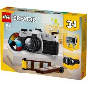 LEGO CREATOR 3IN1 APARAT FOTO RETRO 31147 VIVLEGO31147