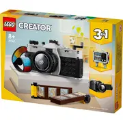 LEGO CREATOR 3IN1 APARAT FOTO RETRO 31147 VIVLEGO31147
