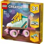 LEGO CREATOR 3IN1 PATINA CU ROTILE RETRO 31148 VIVLEGO31148