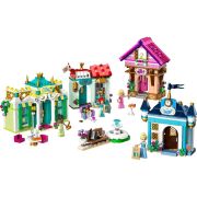 LEGO DISNEY PRINCESS AVENTURA LA PIATA A PRINTESEI DISNEY 43246 VIVLEGO43246