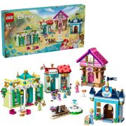 LEGO DISNEY PRINCESS AVENTURA LA PIATA A PRINTESEI DISNEY 43246 VIVLEGO43246