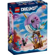 LEGO DREAMZ BALONUL CU AER CALD IN FORMA DE NARVAL AL LUI IZZIE 71472 VIVLEGO71472