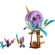 LEGO DREAMZ BALONUL CU AER CALD IN FORMA DE NARVAL AL LUI IZZIE 71472 VIVLEGO71472