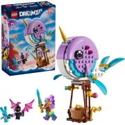 LEGO DREAMZ BALONUL CU AER CALD IN FORMA DE NARVAL AL LUI IZZIE 71472 VIVLEGO71472