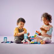 LEGO DUPLO AVENTURA CU NAVETA SPATIALA​ 3 IN 1 10422 VIVLEGO10422
