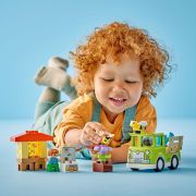 LEGO DUPLO INGRIJIREA ALBINELOR SI STUPILOR 10419 VIVLEGO10419