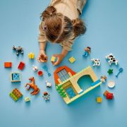 LEGO DUPLO INGRIJIREA ANIMALELOR LA FERMA 10416 VIVLEGO10416