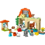 LEGO DUPLO INGRIJIREA ANIMALELOR LA FERMA 10416 VIVLEGO10416